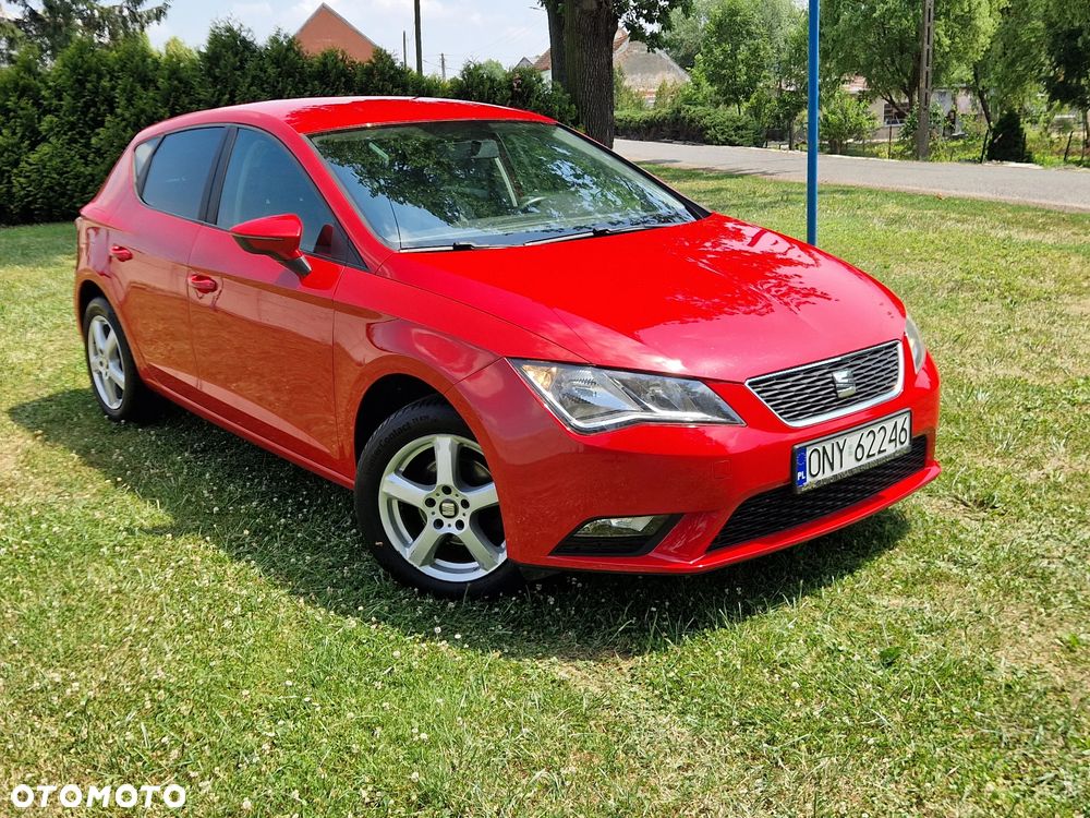 Seat Leon 1.2 TSI Entry - 24
