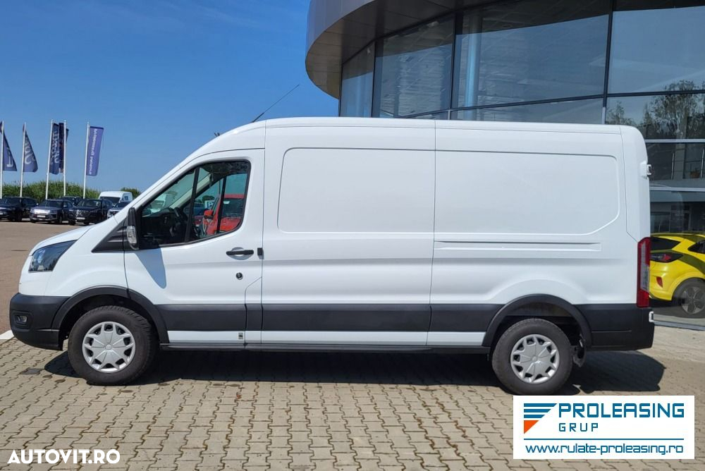 Ford transit - 3