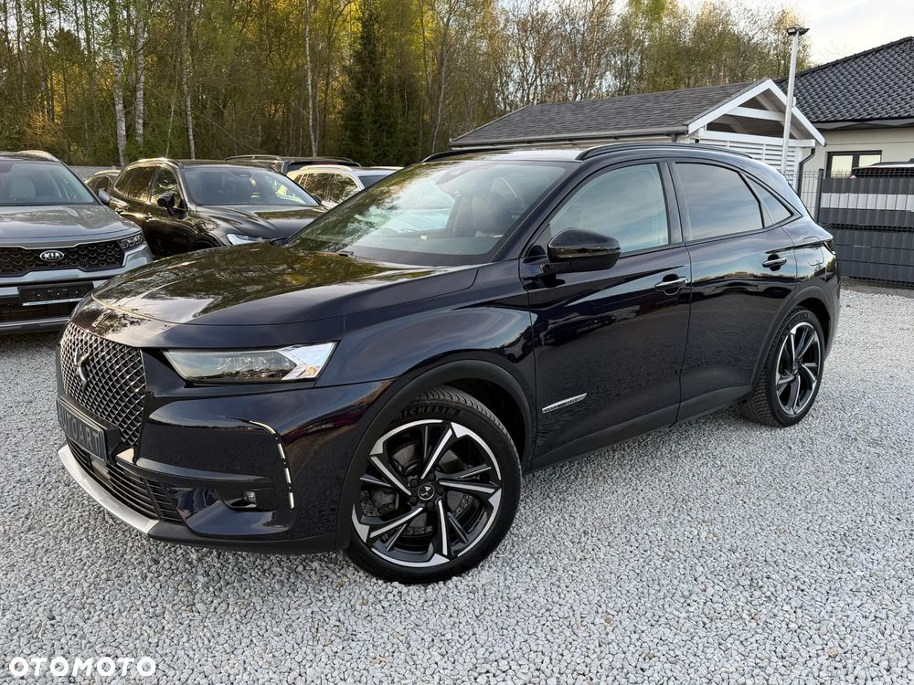DS Automobiles DS 7 Crossback 1.6 E-Tense 4x4 Louvre - 7