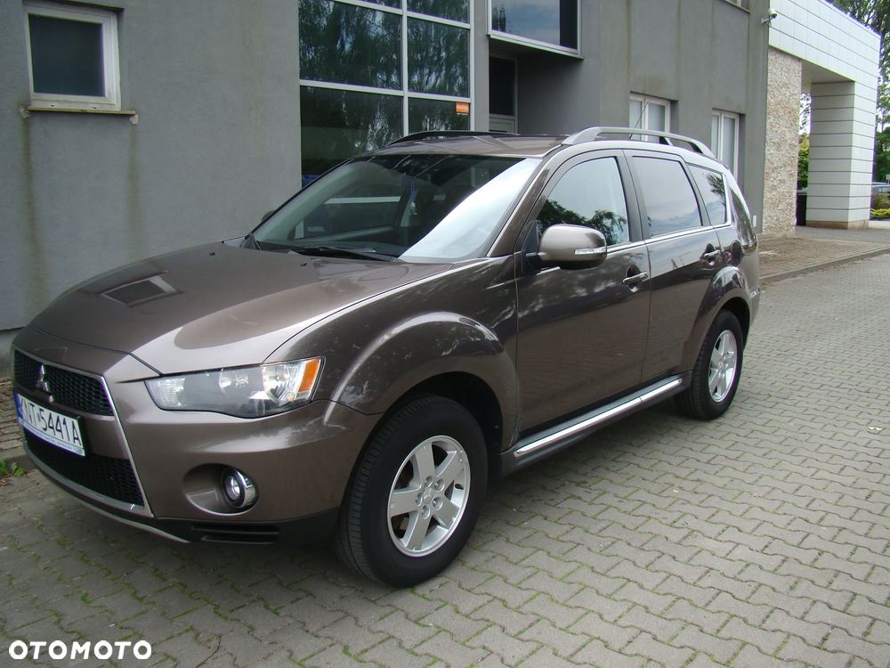 Mitsubishi Outlander 2.0 Intense + 2WD EU5 - 4