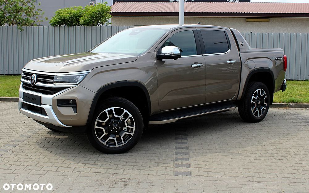 Volkswagen Amarok 3.0 V6 TDi 4MOTION Aventura - 1