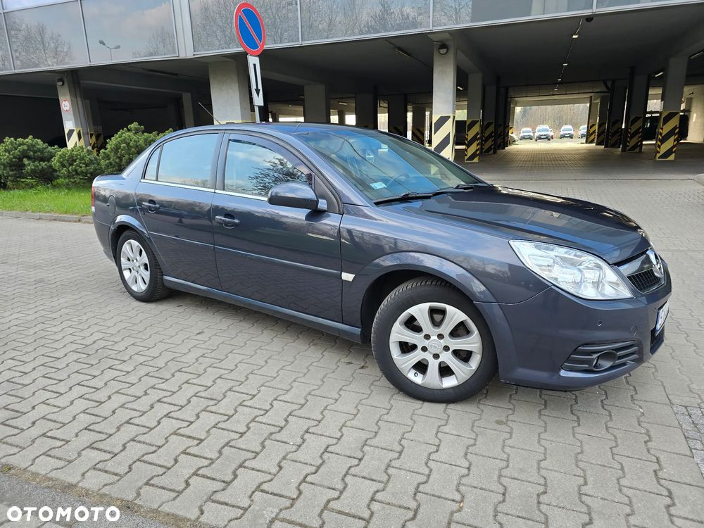 Opel Vectra 1.9 CDTI - 27