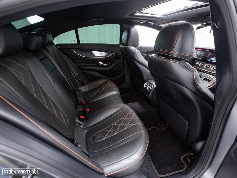 Mercedes-Benz CLS 350 - 13