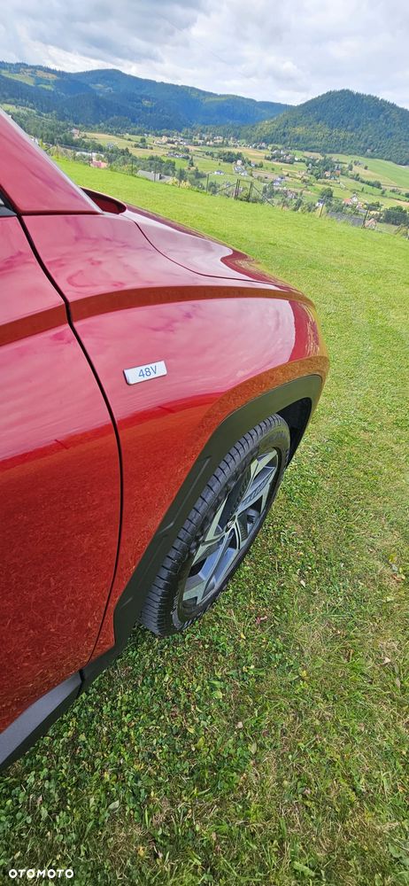 Hyundai Tucson 1.6 T-GDi 48V Platinum 4WD DCT - 12