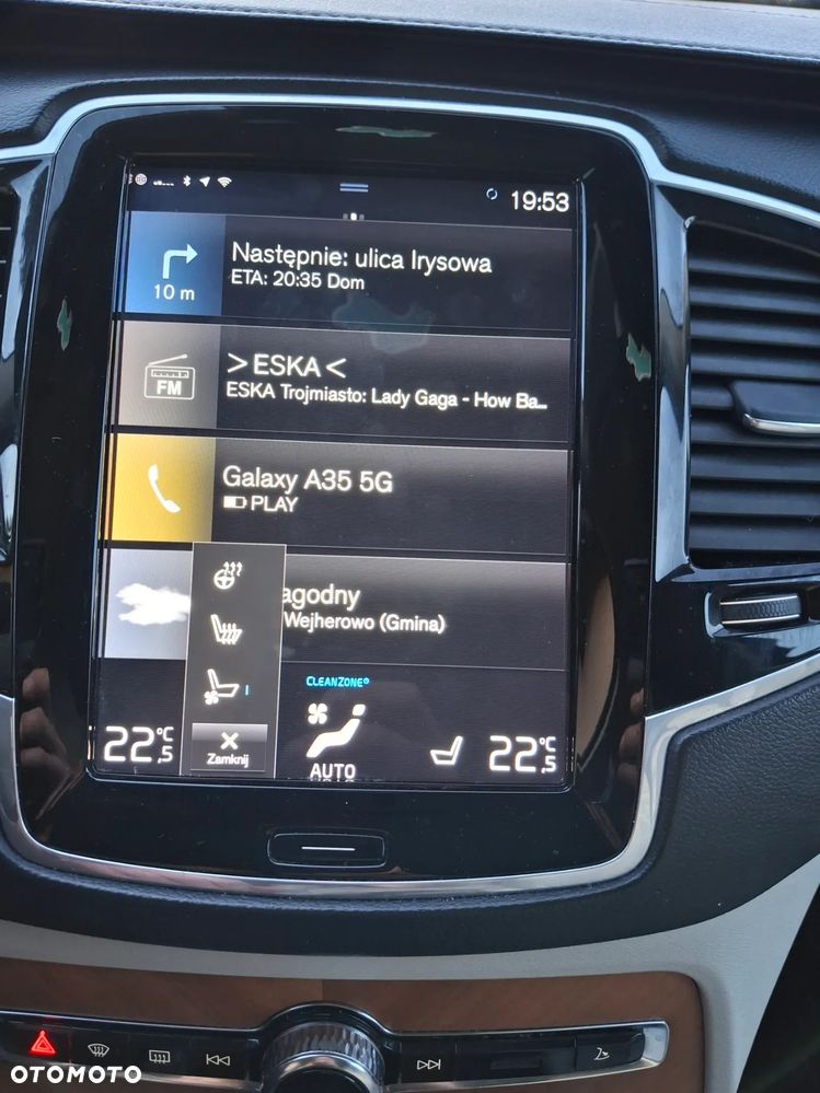 Volvo XC 90 T6 AWD Inscription 7os - 24