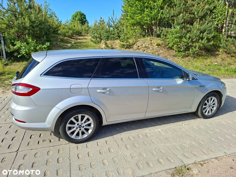Ford Mondeo 2.0 TDCi Business Edition - 4