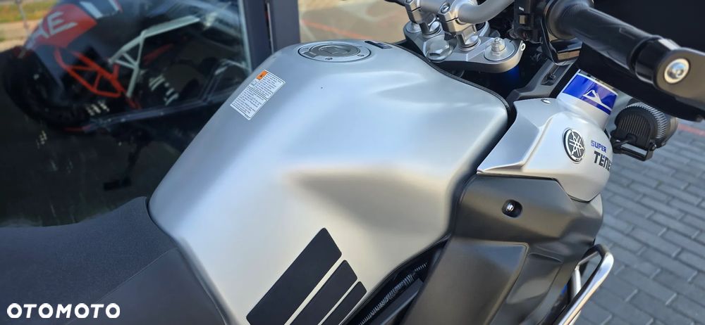 Yamaha Tenere - 10