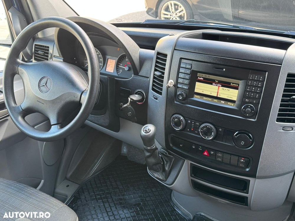 Mercedes-Benz Sprinter 906.253 Aut. - 9