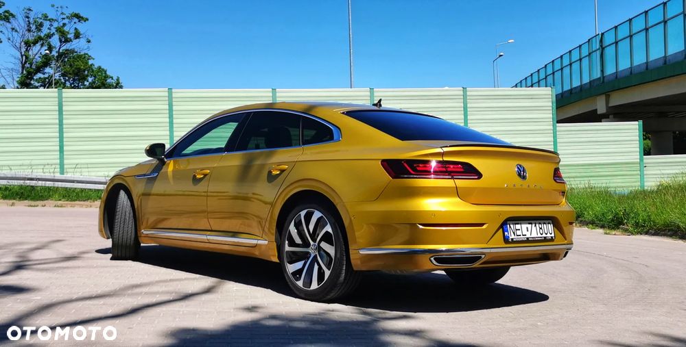 Volkswagen Arteon 2.0 TDI Bi-Turbo SCR 4Mot R-Line DSG - 6