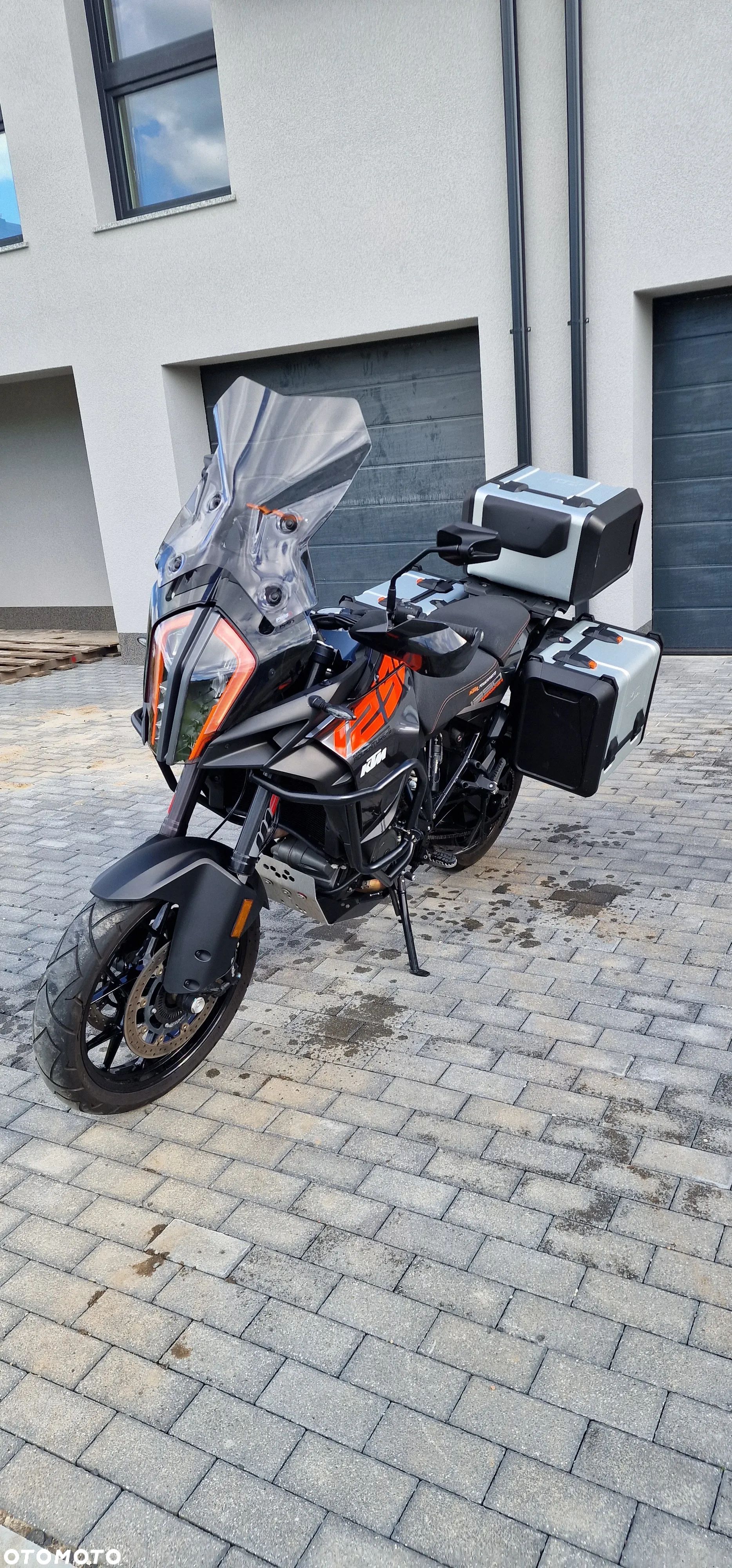 KTM Super Adventure - 1