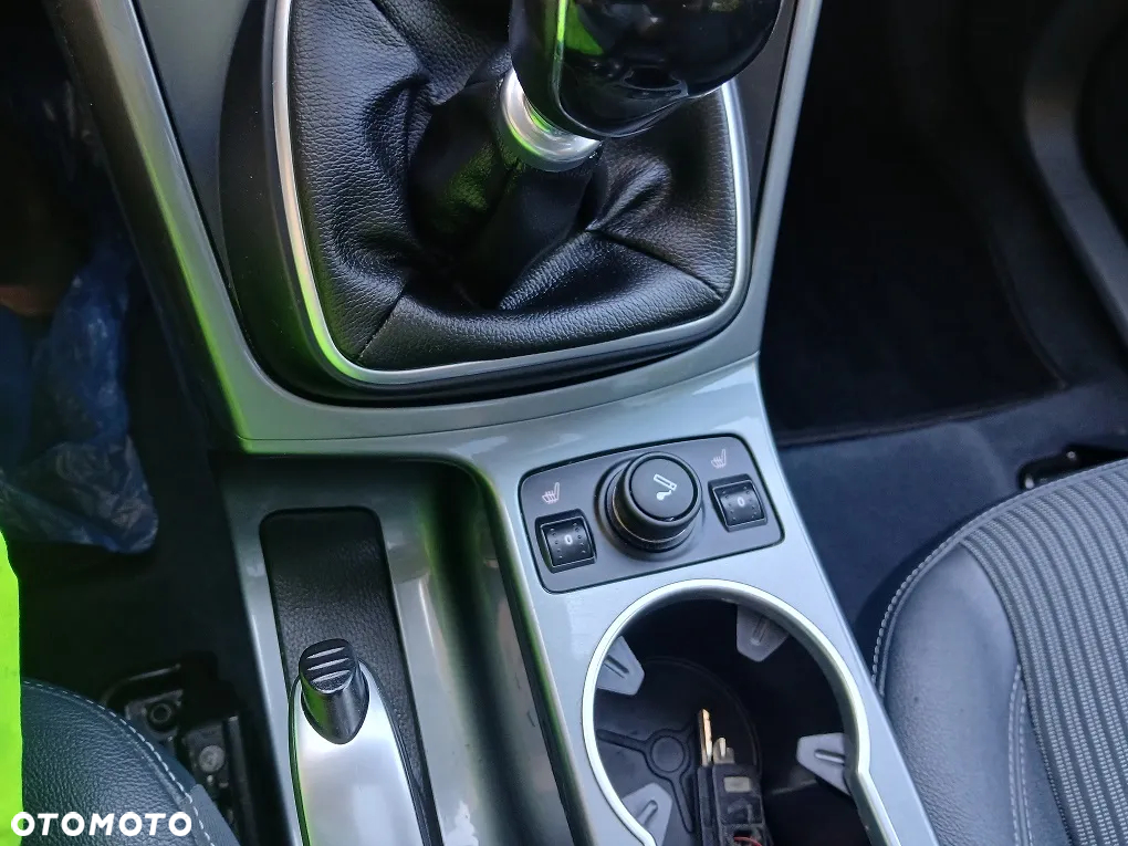 Ford C-MAX 1.0 EcoBoost Start-Stopp-System Titanium - 17