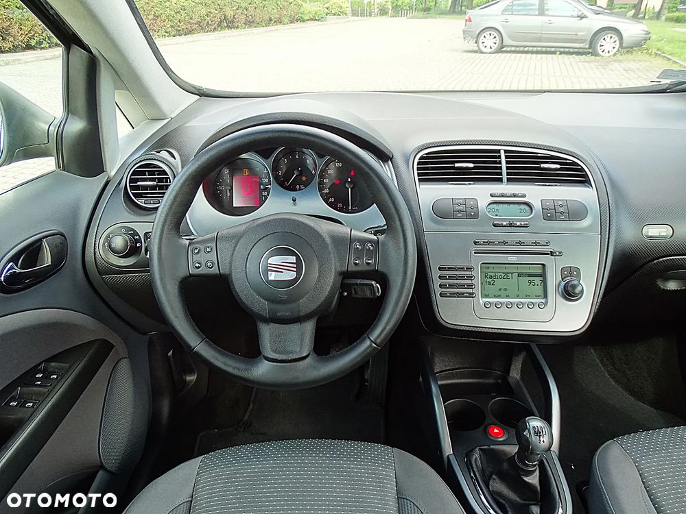Seat Altea XL 1.9 TDI Style - 19