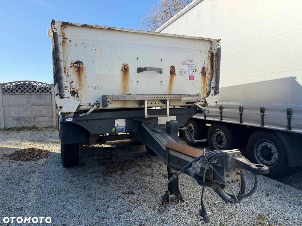 Schwarzmuller Wywrotka 3 stronna - 3