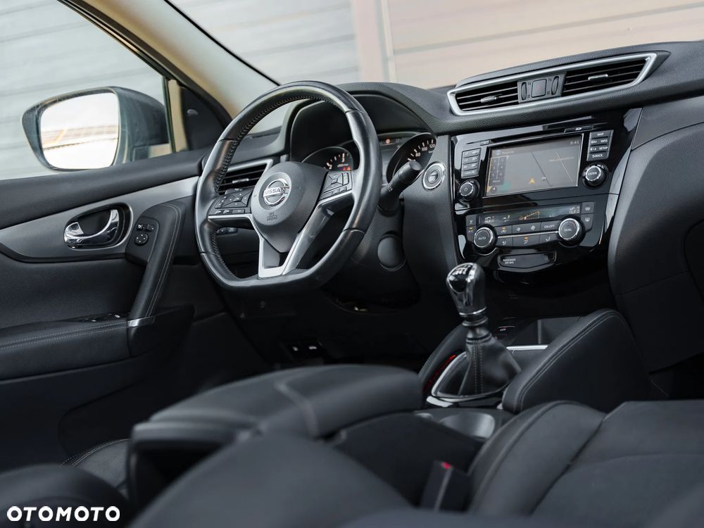 Nissan Qashqai 1.5 dCi Tekna+ - 18