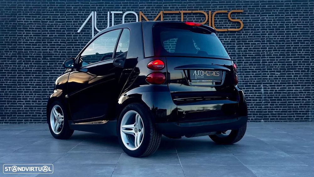 Smart ForTwo Coupé 1.0 Pulse 71 - 3