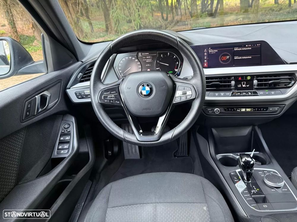 BMW 116 d Advantage Auto - 20