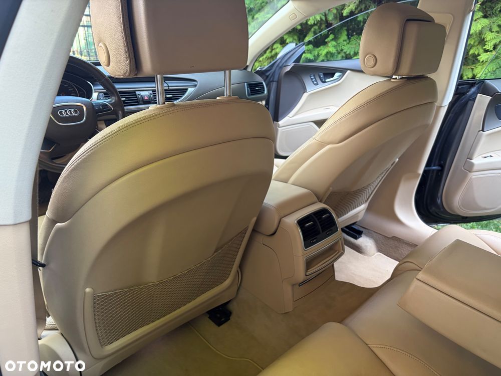 Audi A7 Sportback - 8