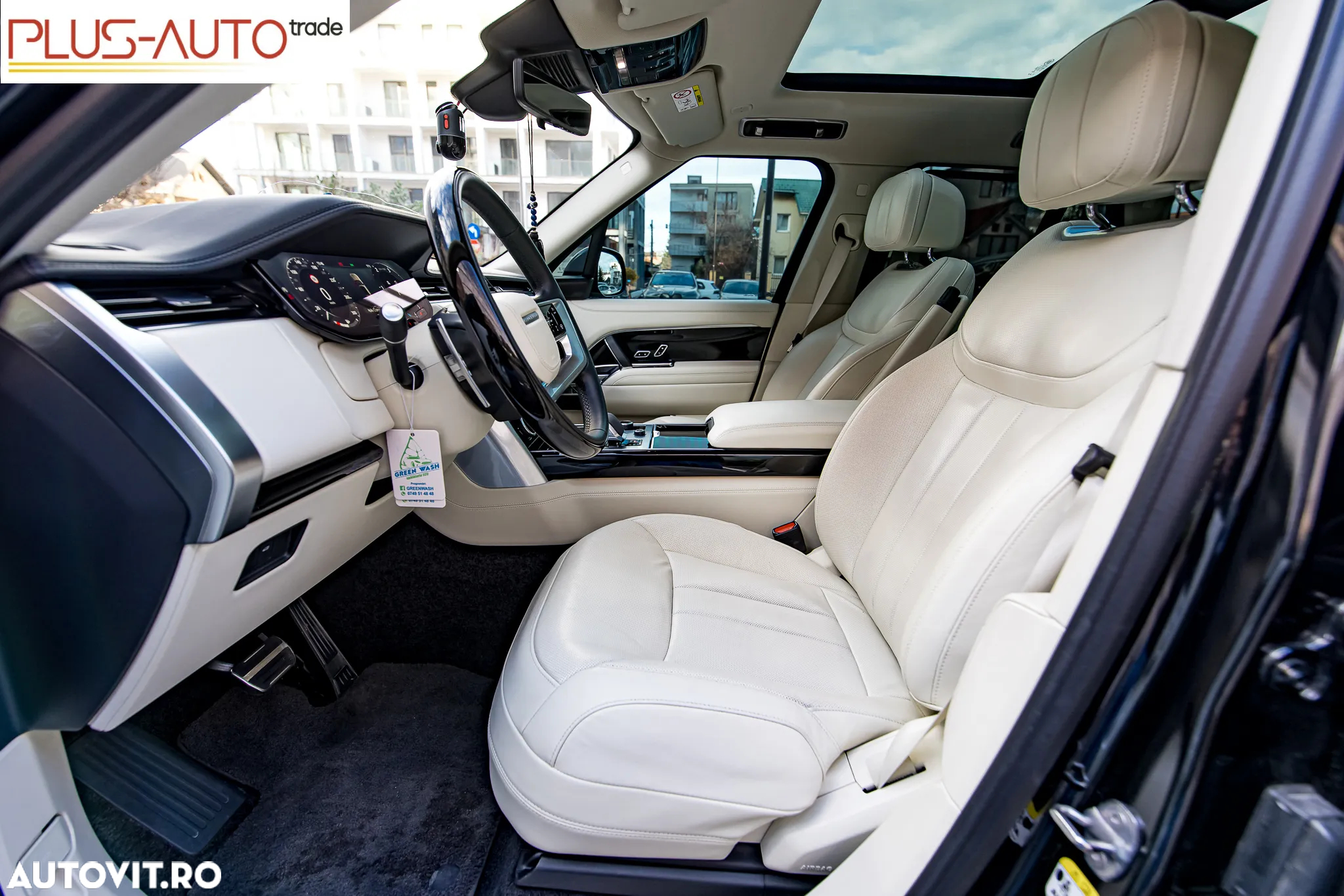 Land Rover Range Rover 3.0 I6 D350 MHEV Autobiography - 22