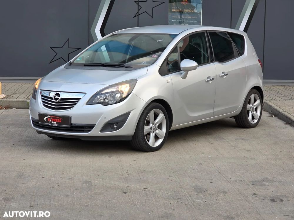 Opel Meriva 1.4 Innovation - 1