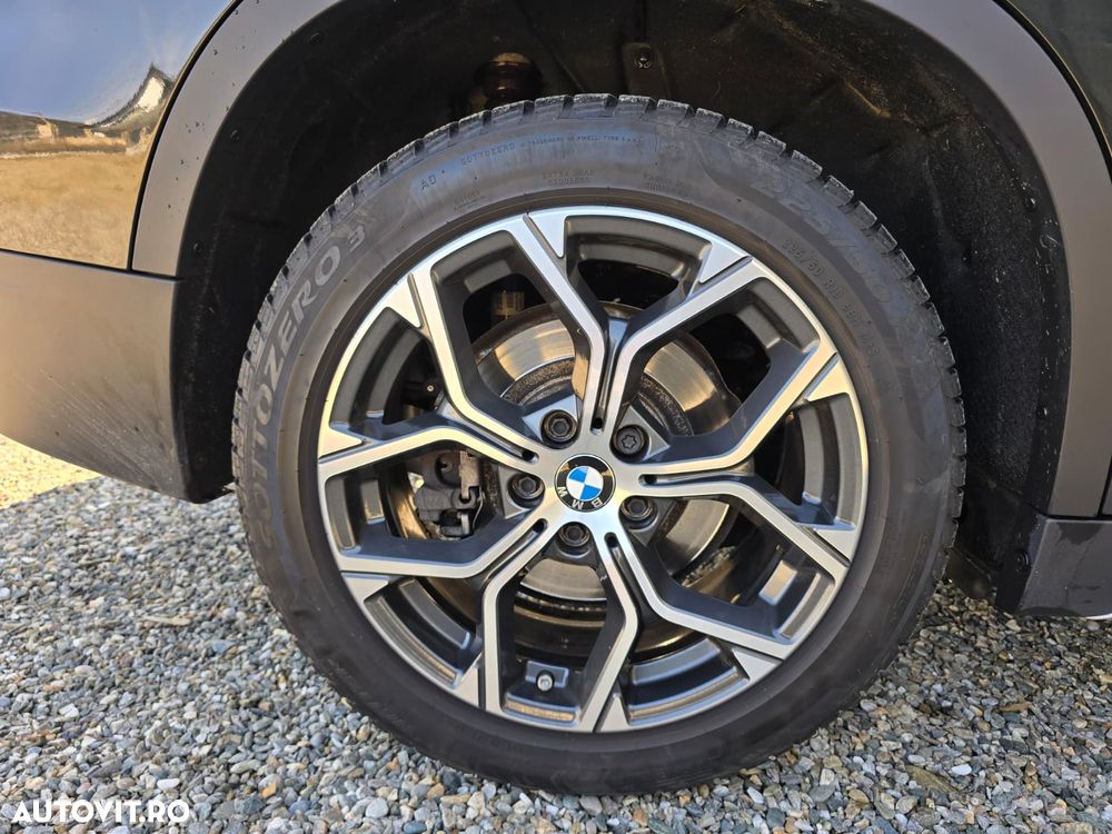 BMW X1 xDrive20d AT - 31
