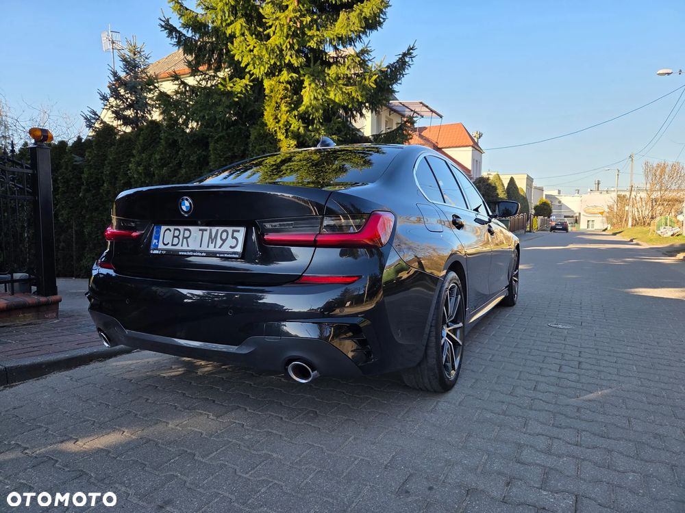 BMW Seria 3 320d M Sport - 19