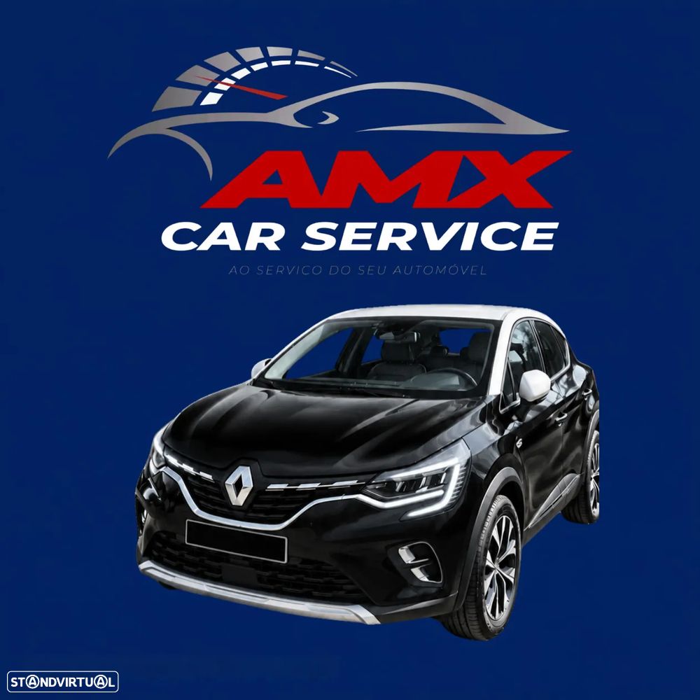 Renault Captur 1.0 TCe Techno - 3