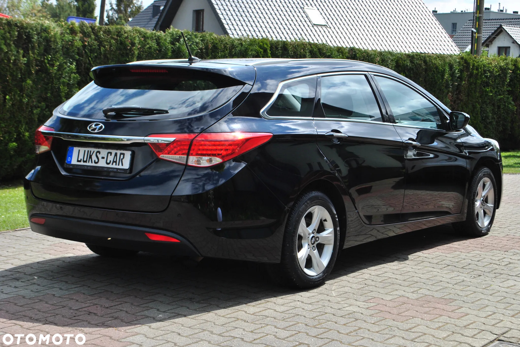 Hyundai i40 1.6 GDI Style - 38