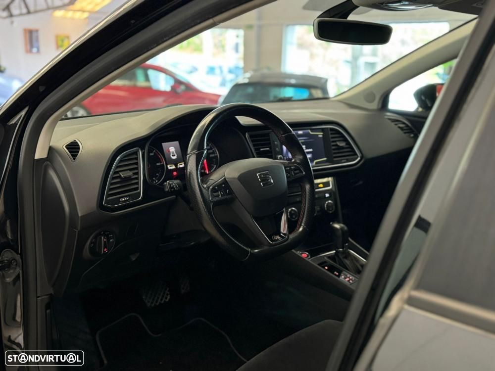 SEAT Leon 2.0 TDI FR DSG S/S - 27