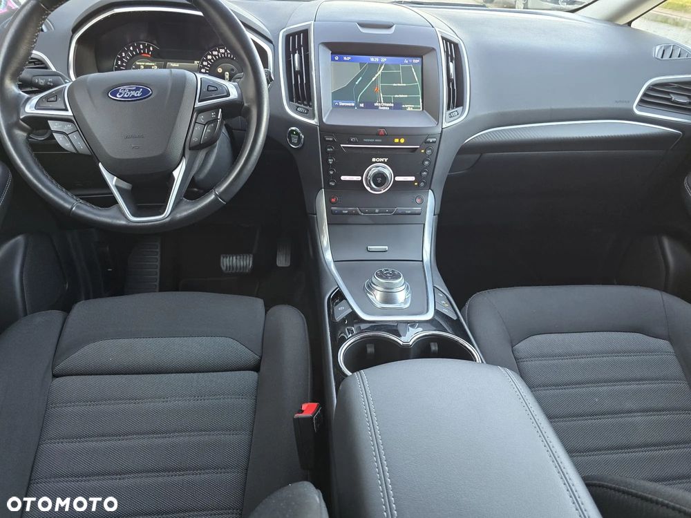 Ford S-Max 2.0 EcoBlue TITANIUM - 14