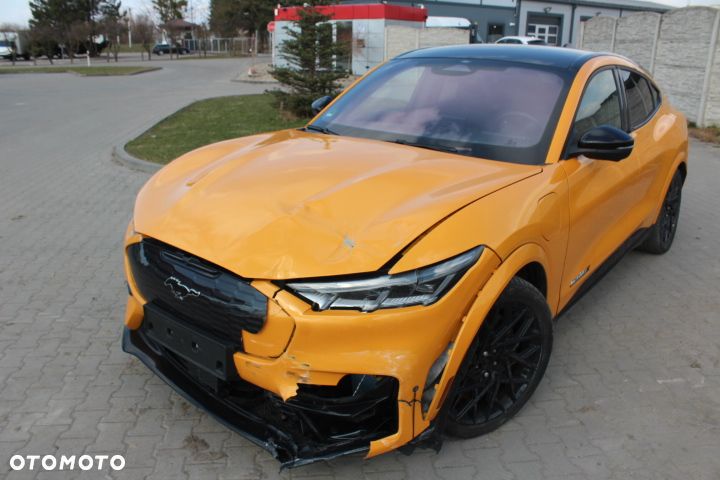 Ford Mustang Mach-E AWD GT - 1