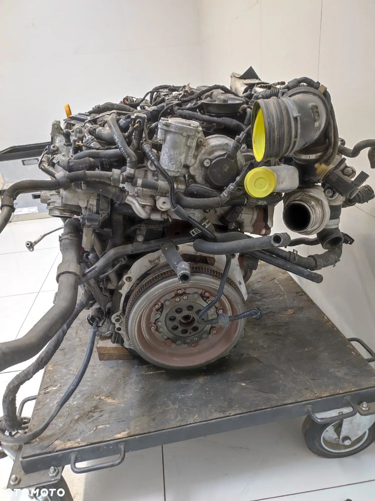 Silnik kompletny Volkswagen PASSAT B8 2.0 TDI - 4