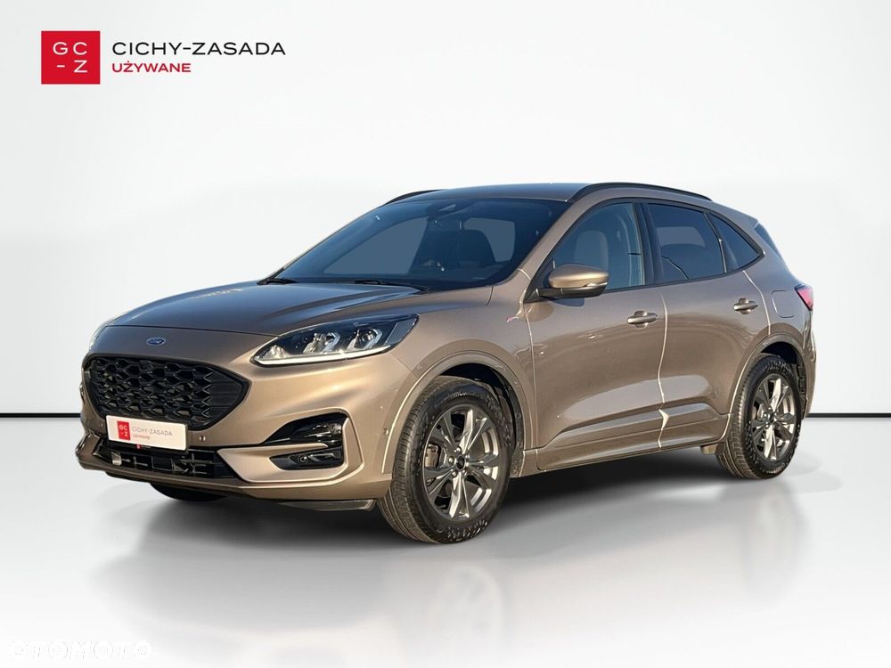 Ford Kuga - 1