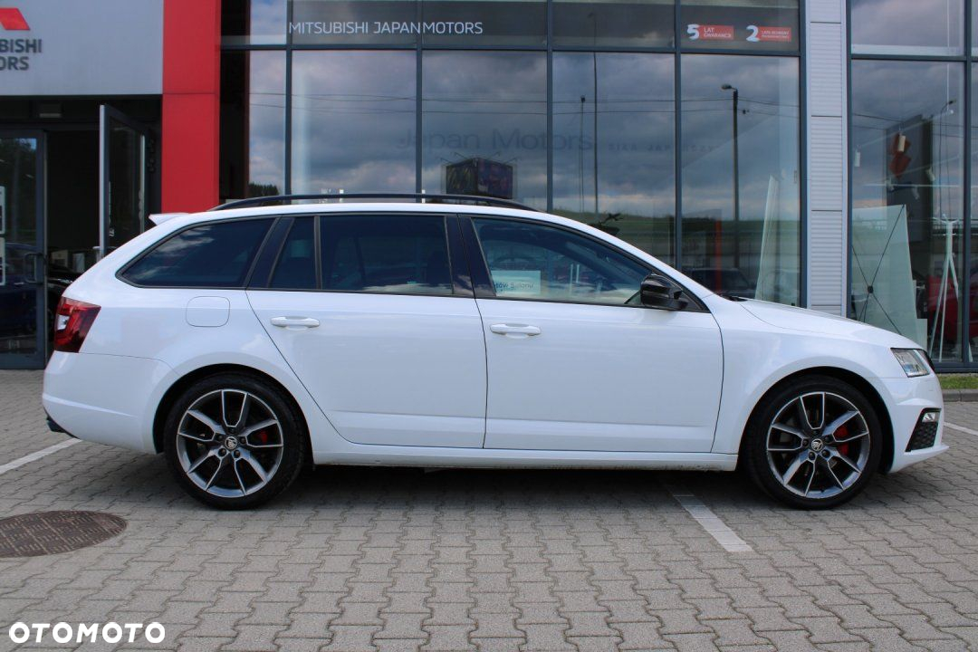 Skoda Octavia - 4