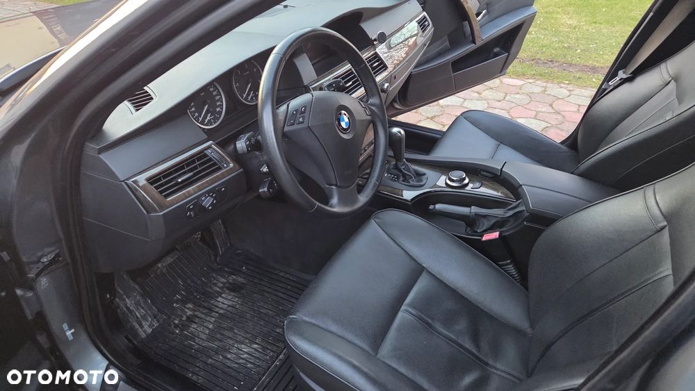 BMW Seria 5 - 5