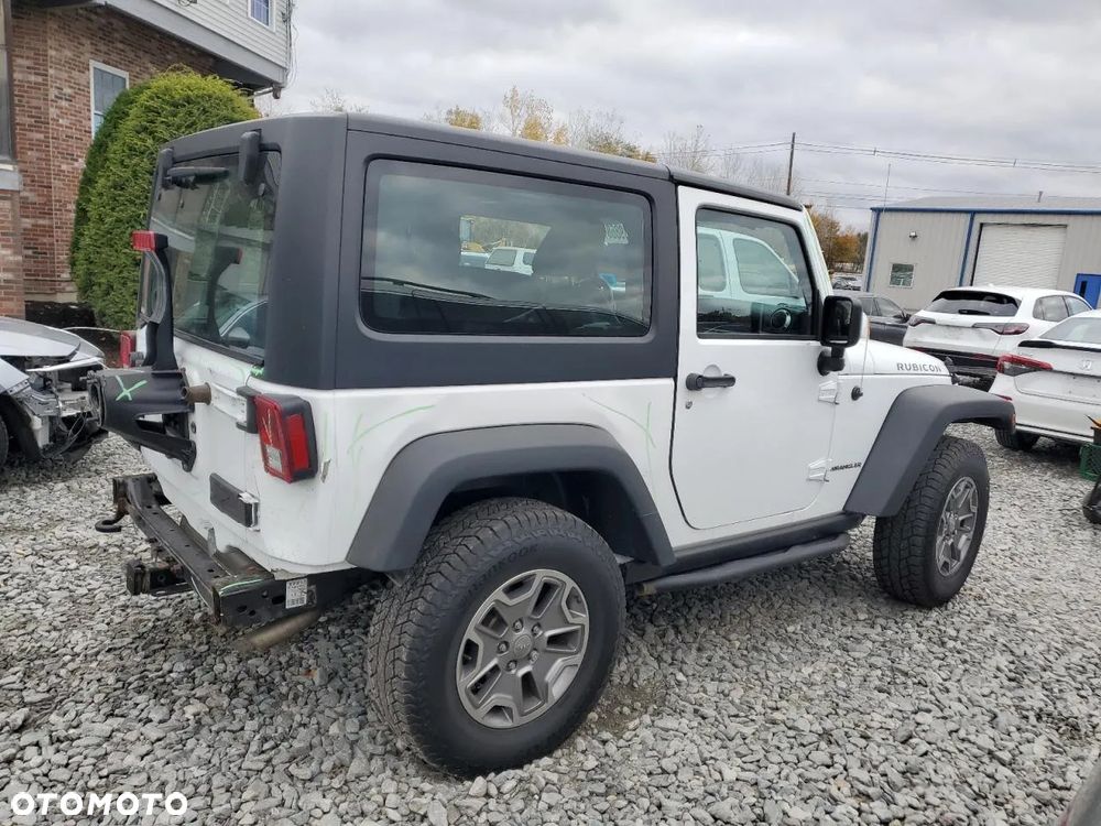 Jeep Wrangler 3.6 Rubicon - 4