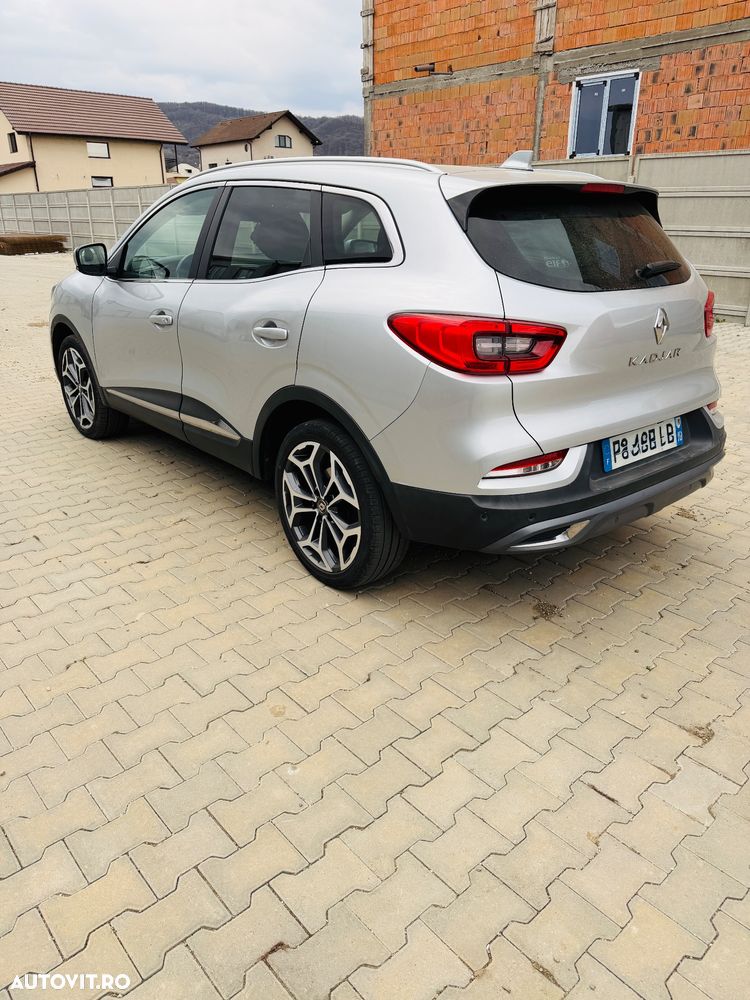Renault Kadjar BLUE dCi 116 Intens - 3