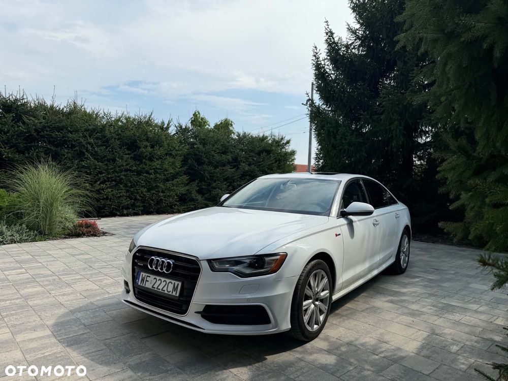 Audi A6 Limousine - 1