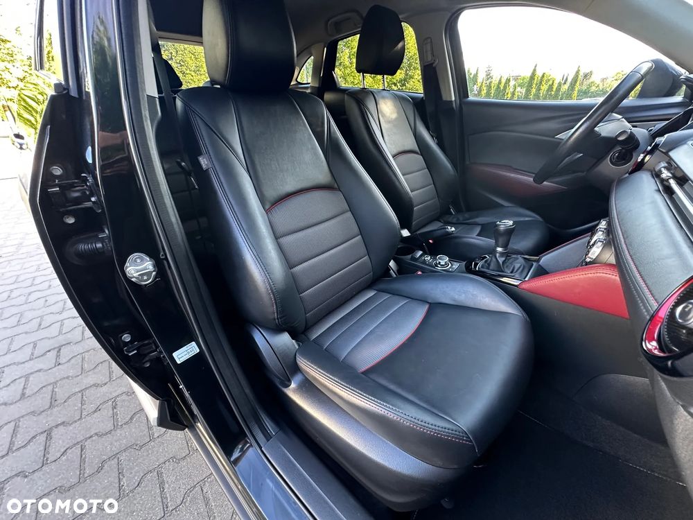 Mazda CX-3 SKYACTIV-D 105 FWD Exclusive-Line - 25