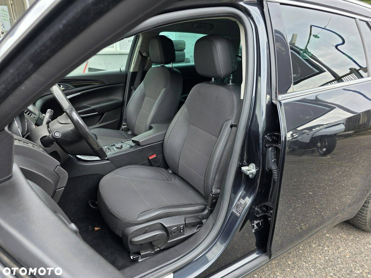 Opel Insignia 2.0 CDTI Sports Tourer Active - 7