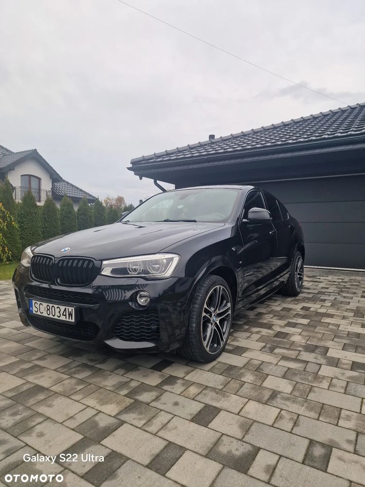 BMW X4 xDrive20d M Sport - 7