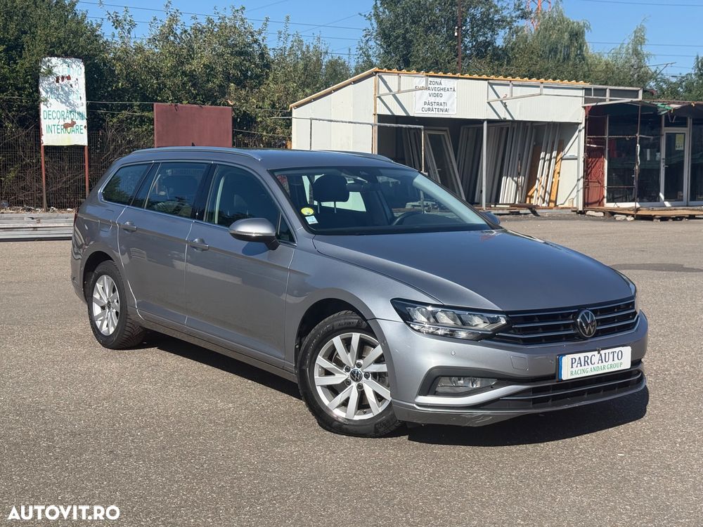 Volkswagen Passat 2.0 TDI DSG (BlueMotion Technology) Comfortline - 3