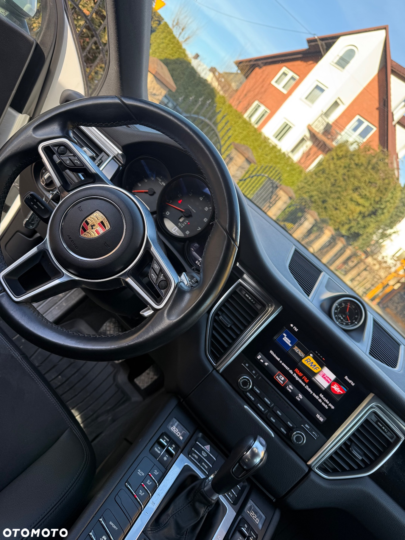 Porsche Macan S - 18