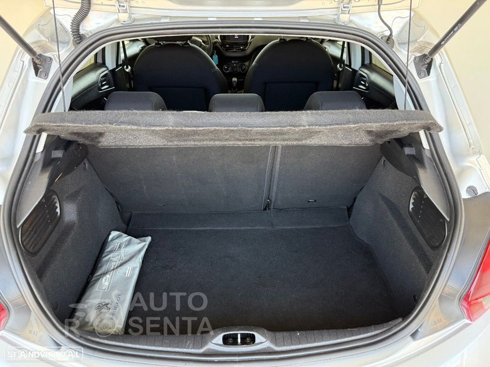 Peugeot 208 1.2 PureTech Allure - 8