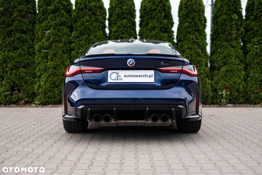 BMW M4 Competition M xDrive sport - 6