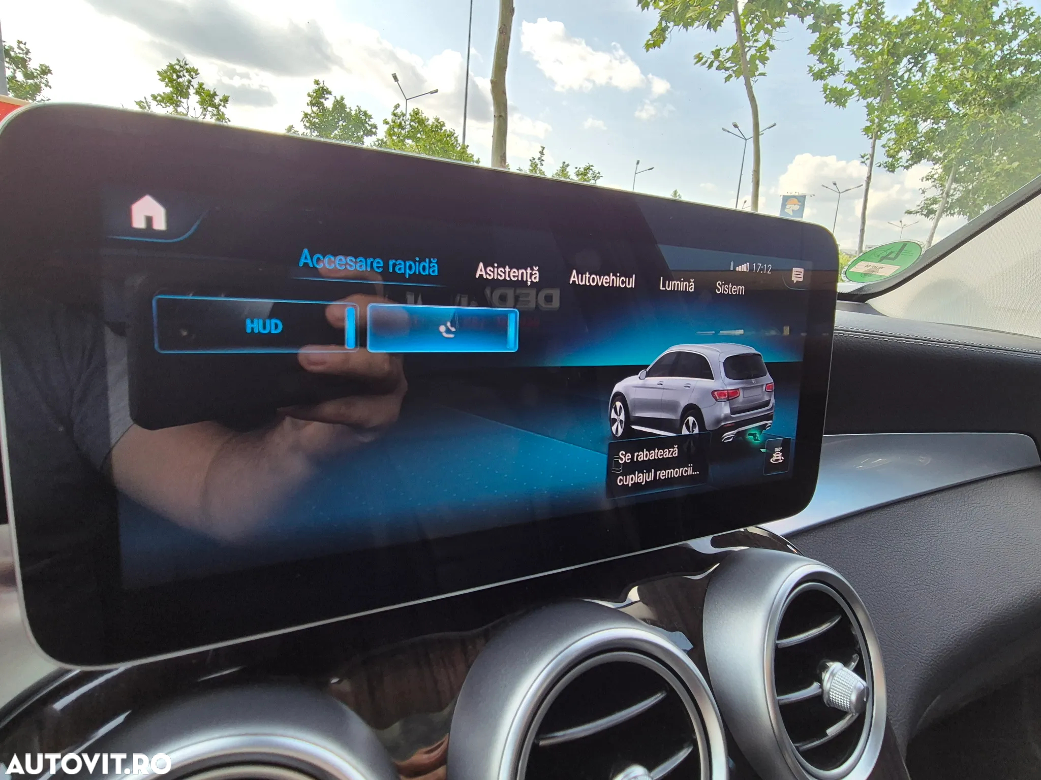 Mercedes-Benz GLC 220 d 4Matic 9G-TRONIC - 10