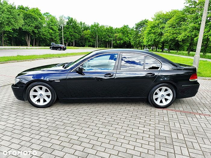 BMW Seria 7 730Ld - 5