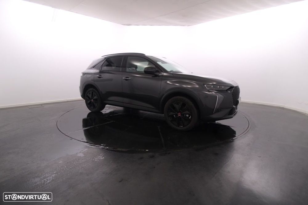 DS DS7 7 1.5 BlueHDi Performance Line EAT8 - 10