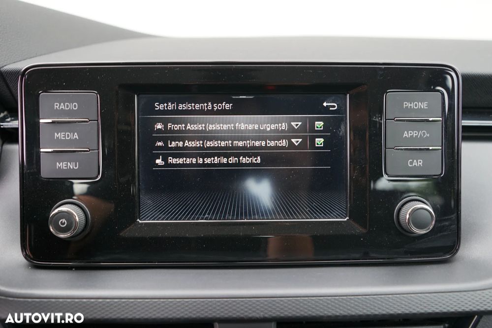 Skoda Scala 1.0 TSI Active - 16