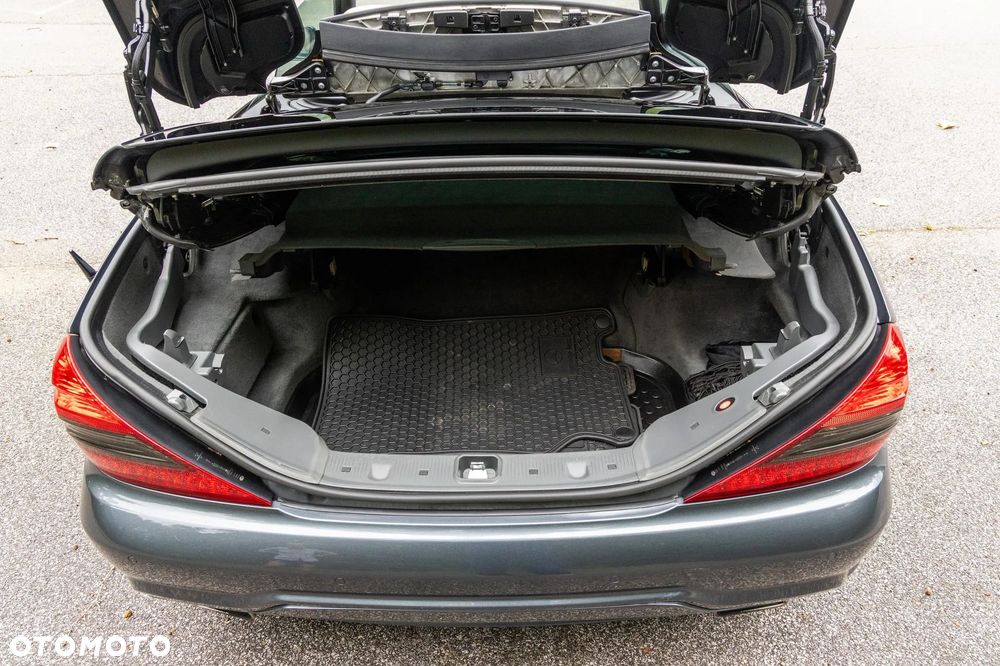 Mercedes-Benz SL 500 - 7