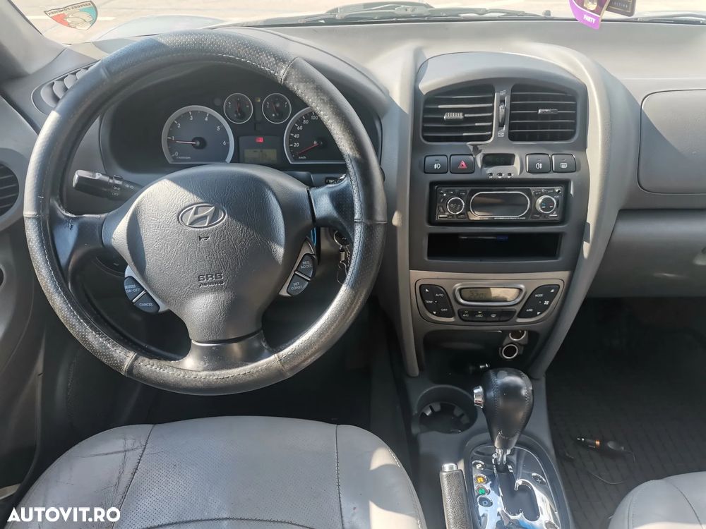 Hyundai Santa Fe - 15